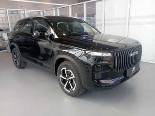 2025 Jaecoo J7, чёрный, 2959900 рублей, вид 1