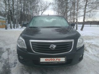 2017 Ravon R4, чёрный, 769000 рублей, вид 2