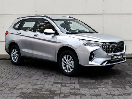 Купить новые Haval M6 2023 года 5-местный по цене от 1 679 000 рублей в  Воронеже - более 111 Хавэйл М6 2023 года на Автору