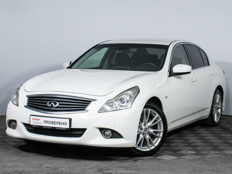 Infiniti G25