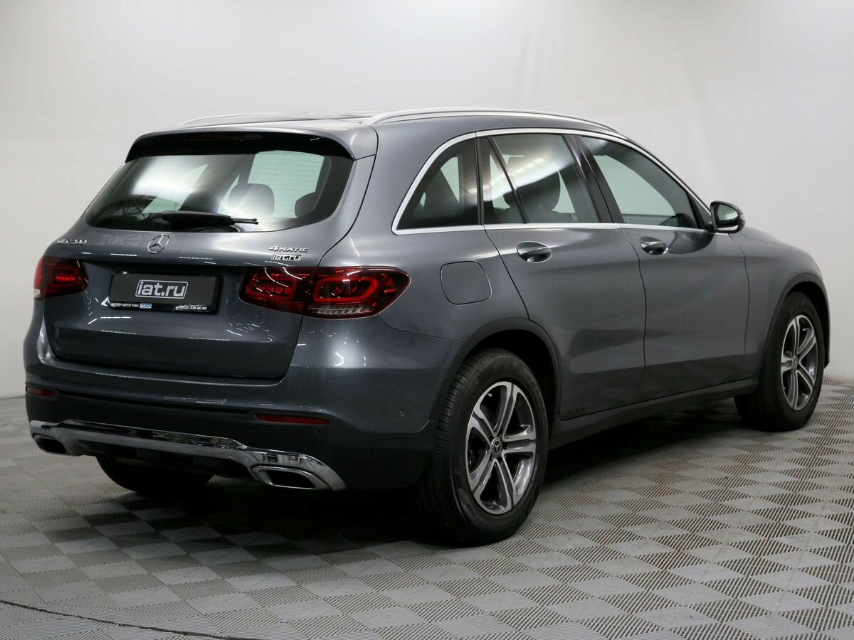 GLC 200 2021