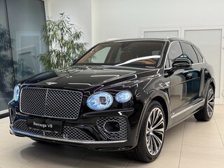2022 Bentley Bentayga I Рестайлинг, чёрный, 48500000 рублей, вид 1