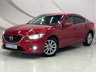 2014 Mazda 6 III (GJ), красный, 1399000 рублей, вид 1
