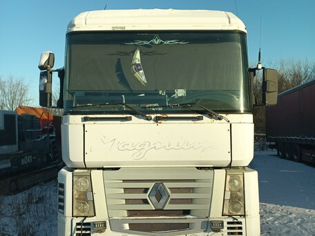    Renault Magnum -  39   Renault  Magnum  