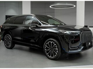 2024 Jaecoo J8, чёрный, 4999000 рублей, вид 1
