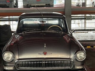 1964 ГАЗ 21 «Волга» 21Л, серебристый, 1220000 рублей, вид 1
