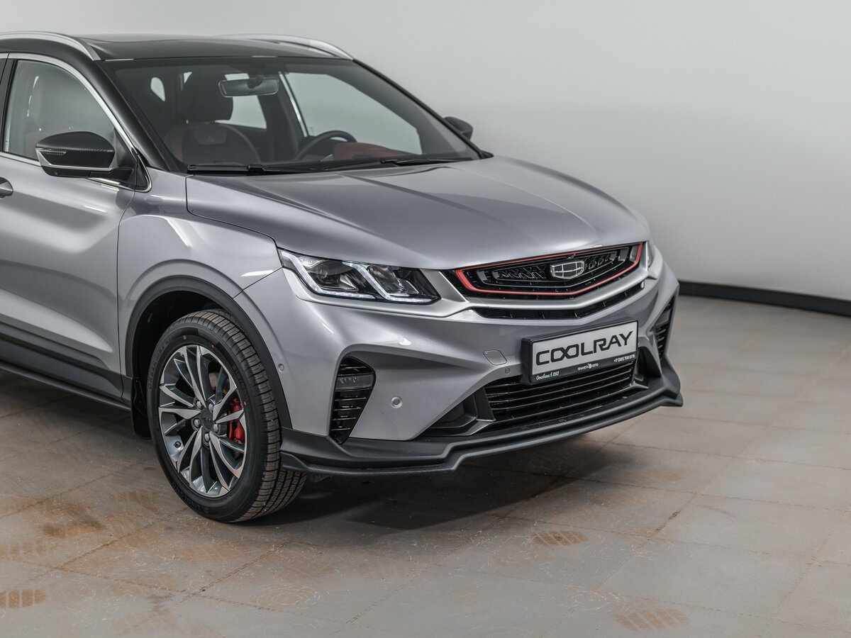 Кроссовер Geely sx11