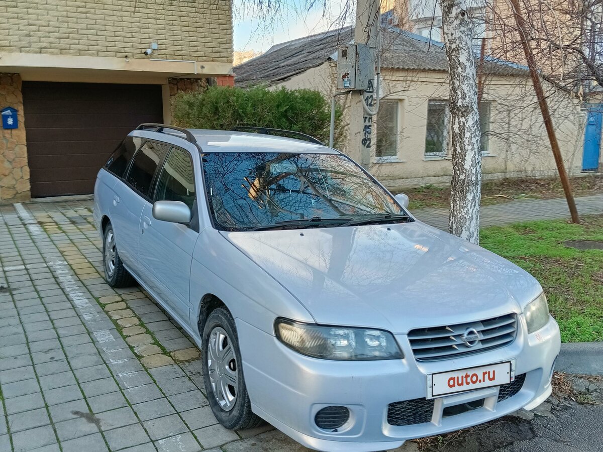 Ниссан Авенир 2 универсал
