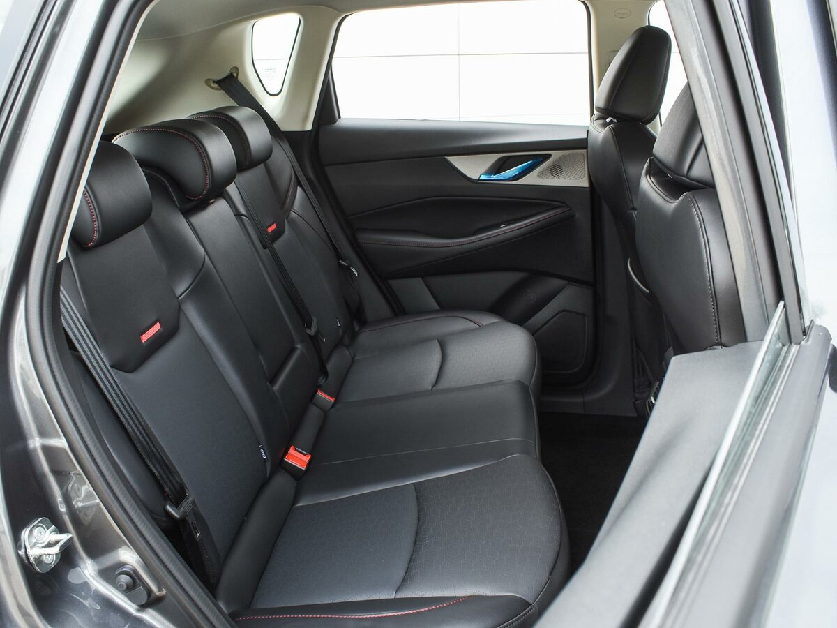 Купить новый Changan CS35PLUS 2018-н.в. 1.6 AT (117 л.с.) бензин автомат в Челяб