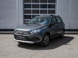 2025 Lada (ВАЗ) Granta Cross I Рестайлинг, серый, 1050000 рублей, вид 1