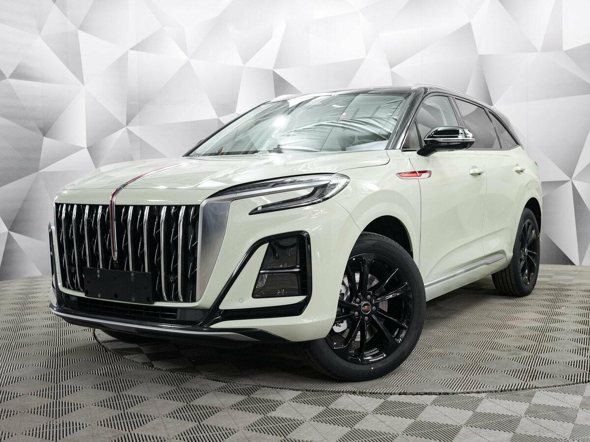 Hongqi HS3