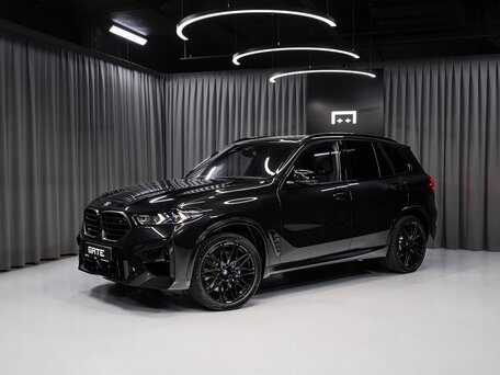   BMW X5 M    21 990 400  -   5    