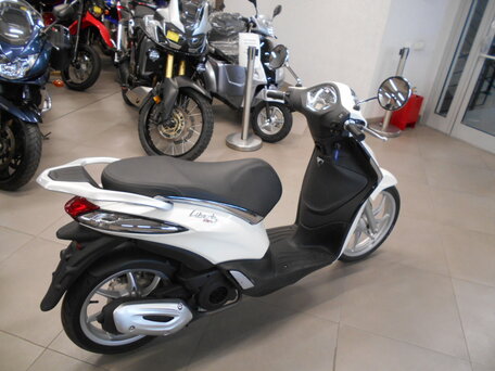 Piaggio liberty best sale
