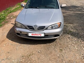 2002 Nissan Primera III (P12), серый, 160000 рублей, вид 1