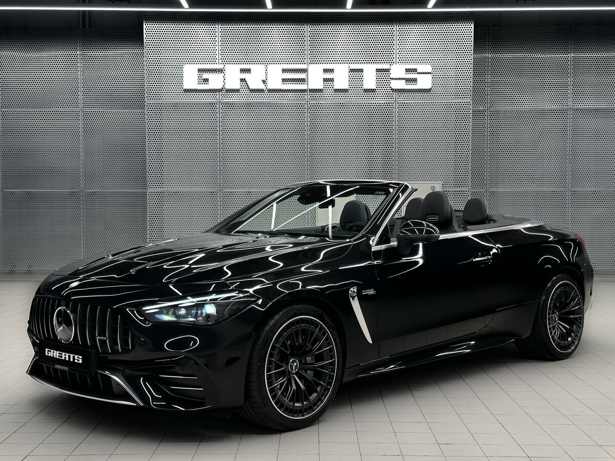 Mercedes-Benz CLE AMG 53 AMG