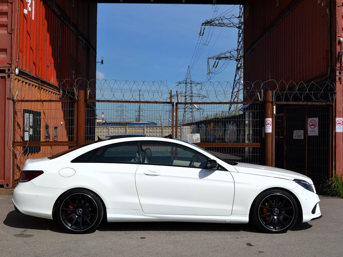 MERCEDES E_KLASSE - фото 4