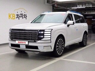 2025 Hyundai Palisade II, белый, 6900000 рублей, вид 1