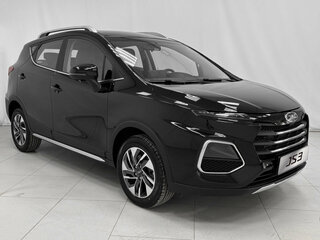 2024 JAC JS3, чёрный, 1979000 рублей, вид 1