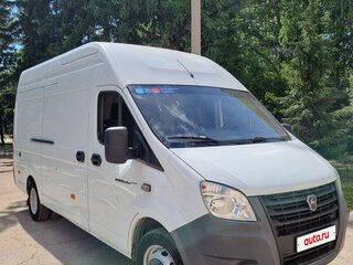 2020 ГАЗ ГАЗель Next, белый, 1550000 рублей, вид 1