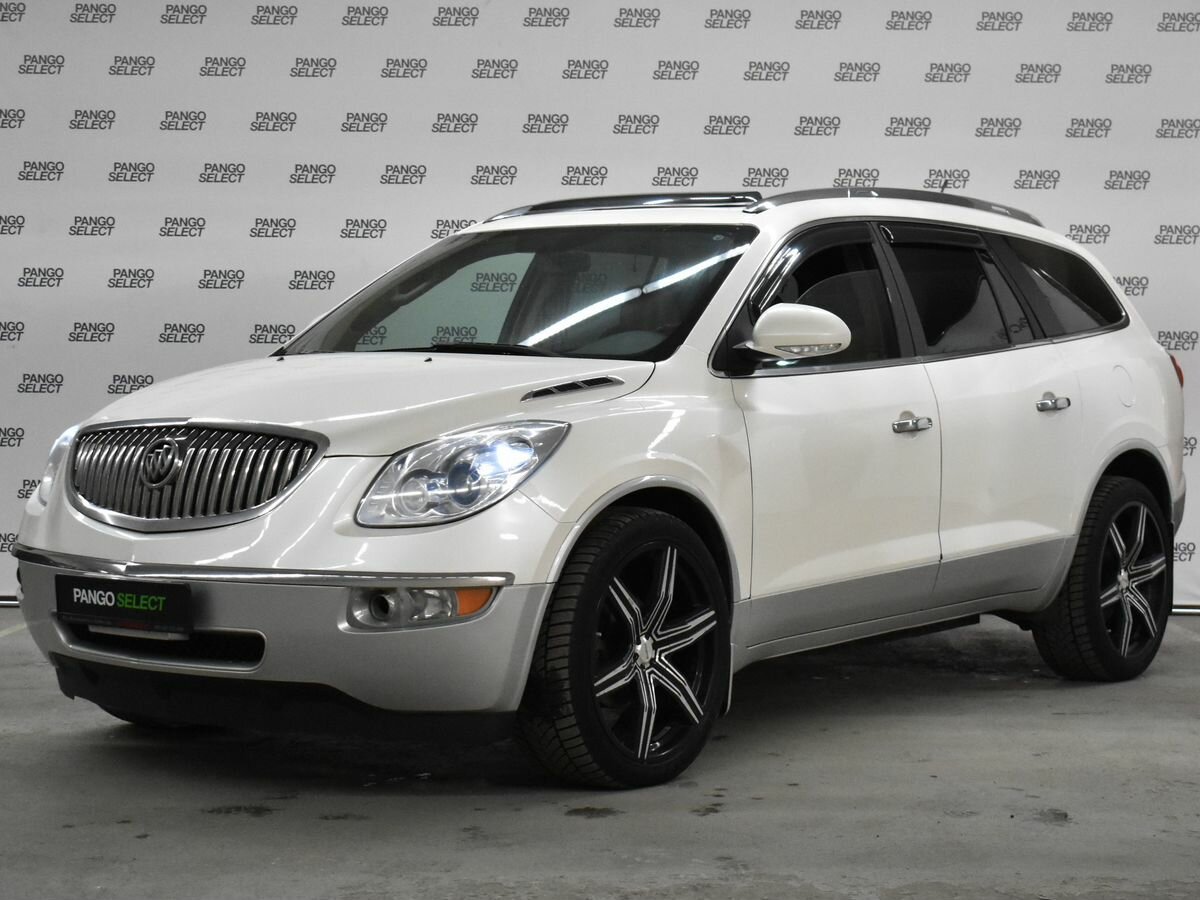 Buick Enclave 2008