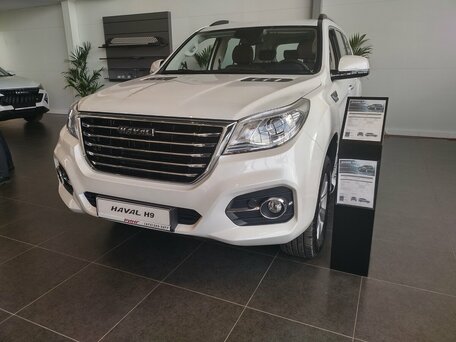   Haval H9 I  20 AT 218  4WD        9 I   5- 2024     4 299 000   