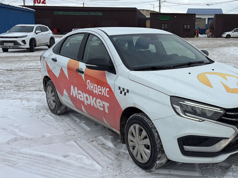 Lada (ВАЗ) Vesta I Рестайлинг (NG)