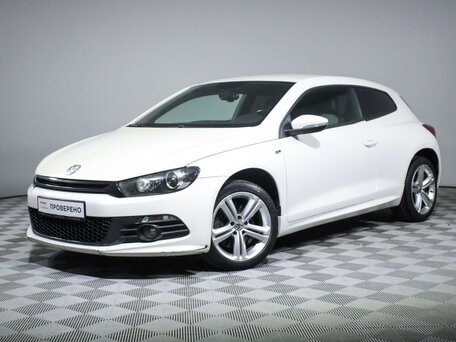 Характеристики Volkswagen Scirocco