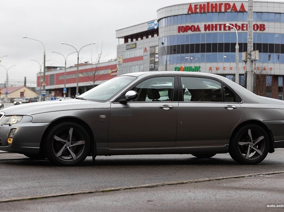 Купить б/у Rover 75 I Рестайлинг 2.5 AT (177 л.с.) бензин автомат в ...