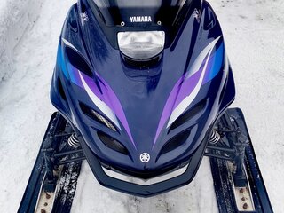 Yamaha outlet venture 2002