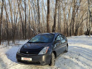 2008 Toyota Prius II Рестайлинг (XW20), серый, 870000 рублей, вид 1