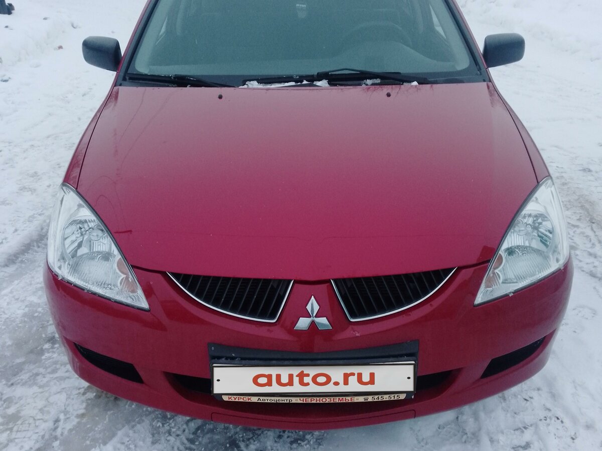 Купить б/у Mitsubishi Lancer IX 1.3 MT (82 л.с.) бензин механика в ...