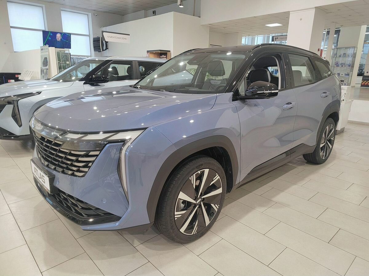 Geely Atlas II