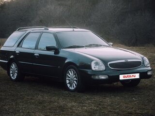 1997 Ford Scorpio II, зелёный, 390000 рублей, вид 1