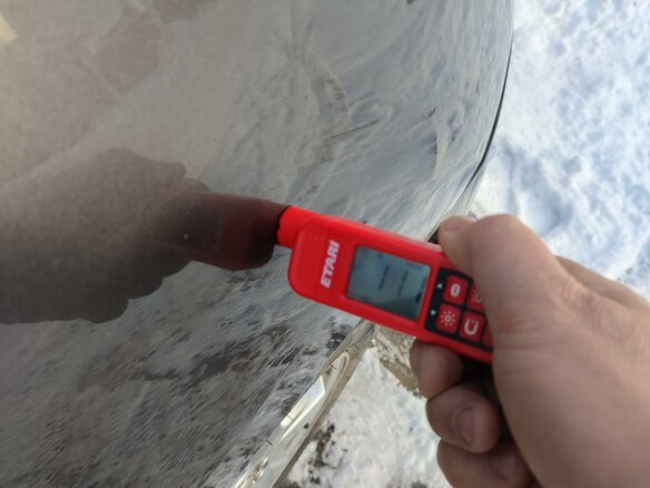 2008 Toyota Prius II Рестайлинг (XW20), серый, 870000 рублей - вид 19