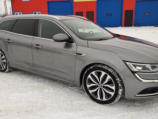 2017 Renault Talisman I, серый, 1799000 рублей, вид 1