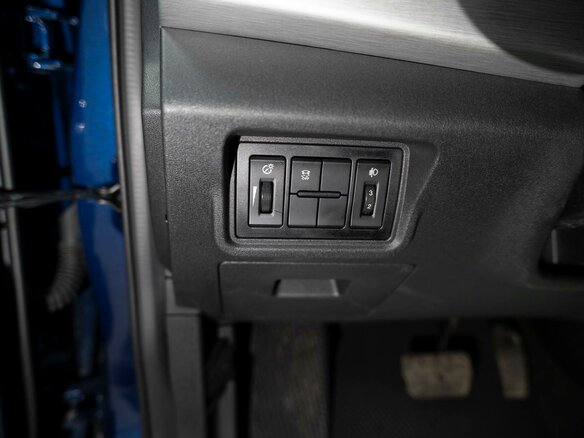 2024 BAIC X35, синий, 1599000 рублей - вид 7