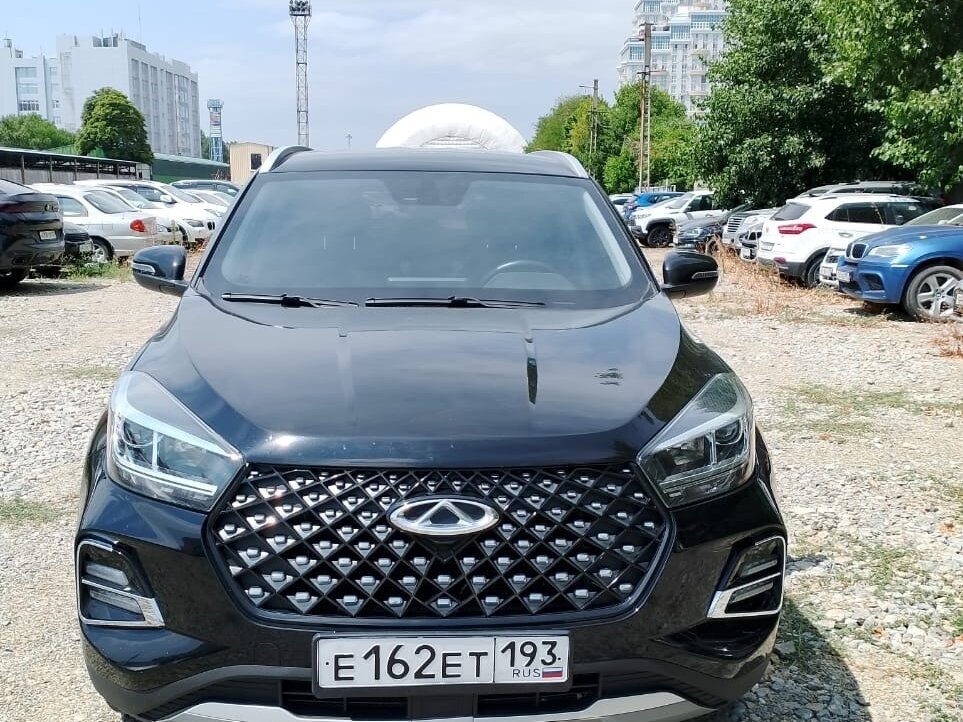 Chery Tiggo 4 Pro I
