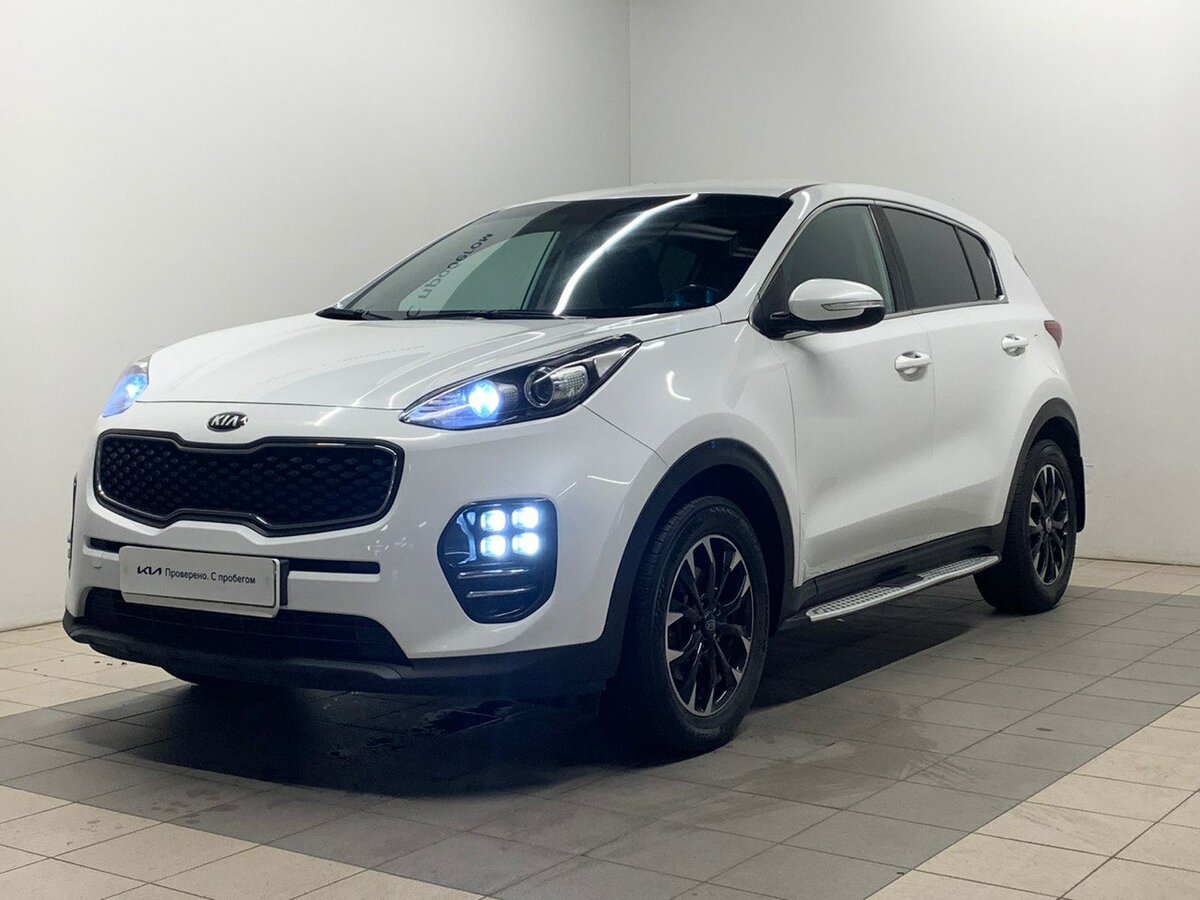 Kia Expert
