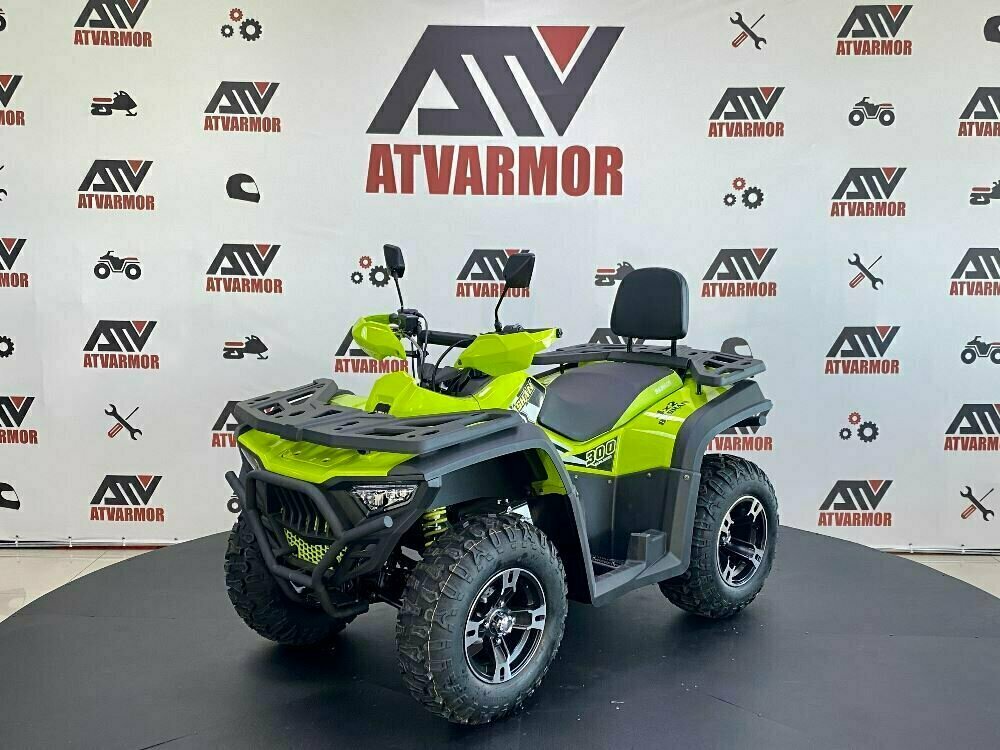 Bashan Explorer 300