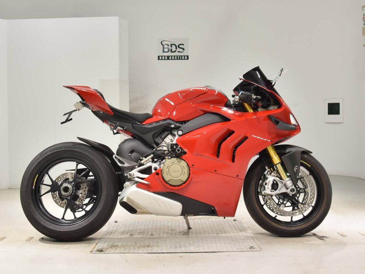 Ducati Panigale V4