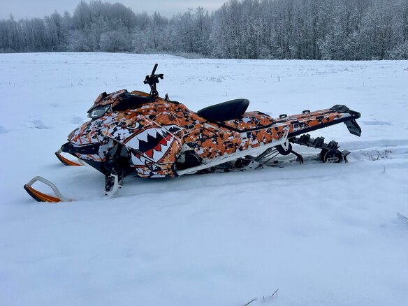 2017 BRP Ski-Doo Summit 850, белый, 1100000 рублей - вид 6
