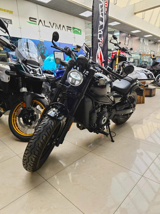 CFMoto 450CL-C