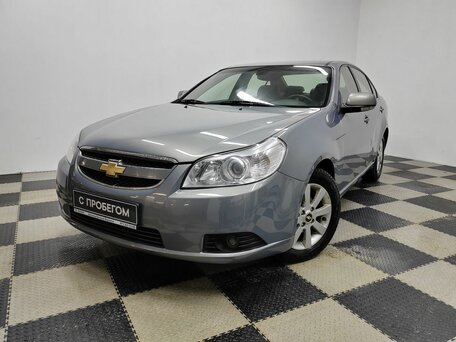 Как купить Chevrolet Epica с пробегом: полезная информация и советы
