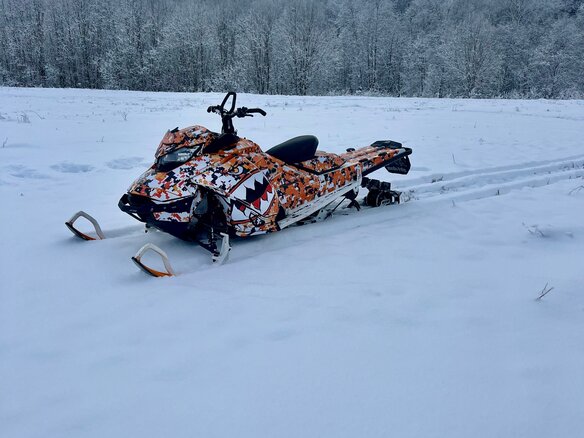 2017 BRP Ski-Doo Summit 850, белый, 1100000 рублей - вид 4