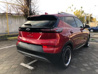 2021 Chevrolet Bolt EUV, красный, 2700000 рублей, вид 1