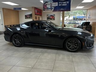 2026 Ford Mustang VII, чёрный, 11897118 рублей, вид 2