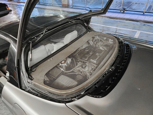 Купить б/у Honda NSX I 3.0 AT (265 л.с.) бензин автомат в Калининграде ...