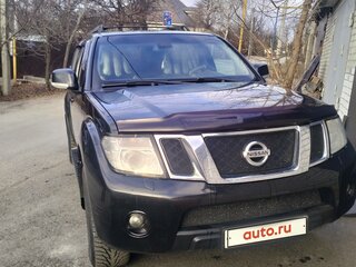2010 Nissan Pathfinder III Рестайлинг, чёрный, 1960000 рублей, вид 1