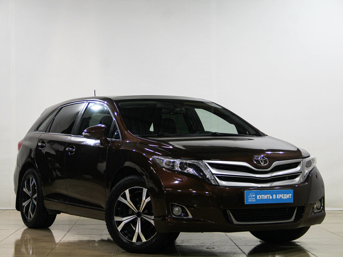 Купить б/у Toyota Venza I Рестайлинг 2.7 AT (185 л.с.) 4WD бензин ...