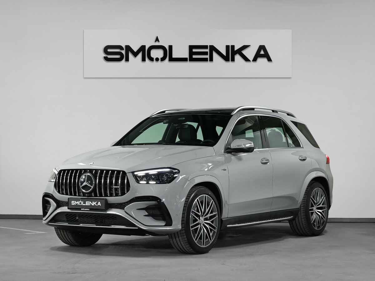 Mercedes-Benz GLE AMG 53 AMG II (V167) Рестайлинг